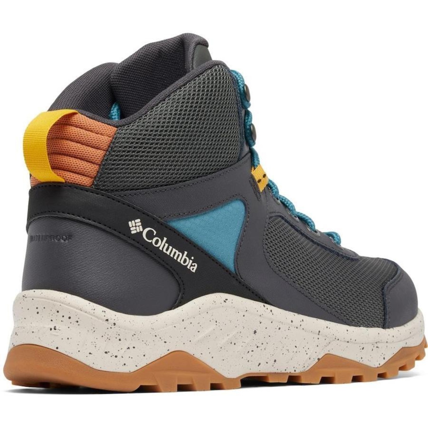 Bota Columbia Trailstorm Ascend Mid Wp - Masculina - Foto 4