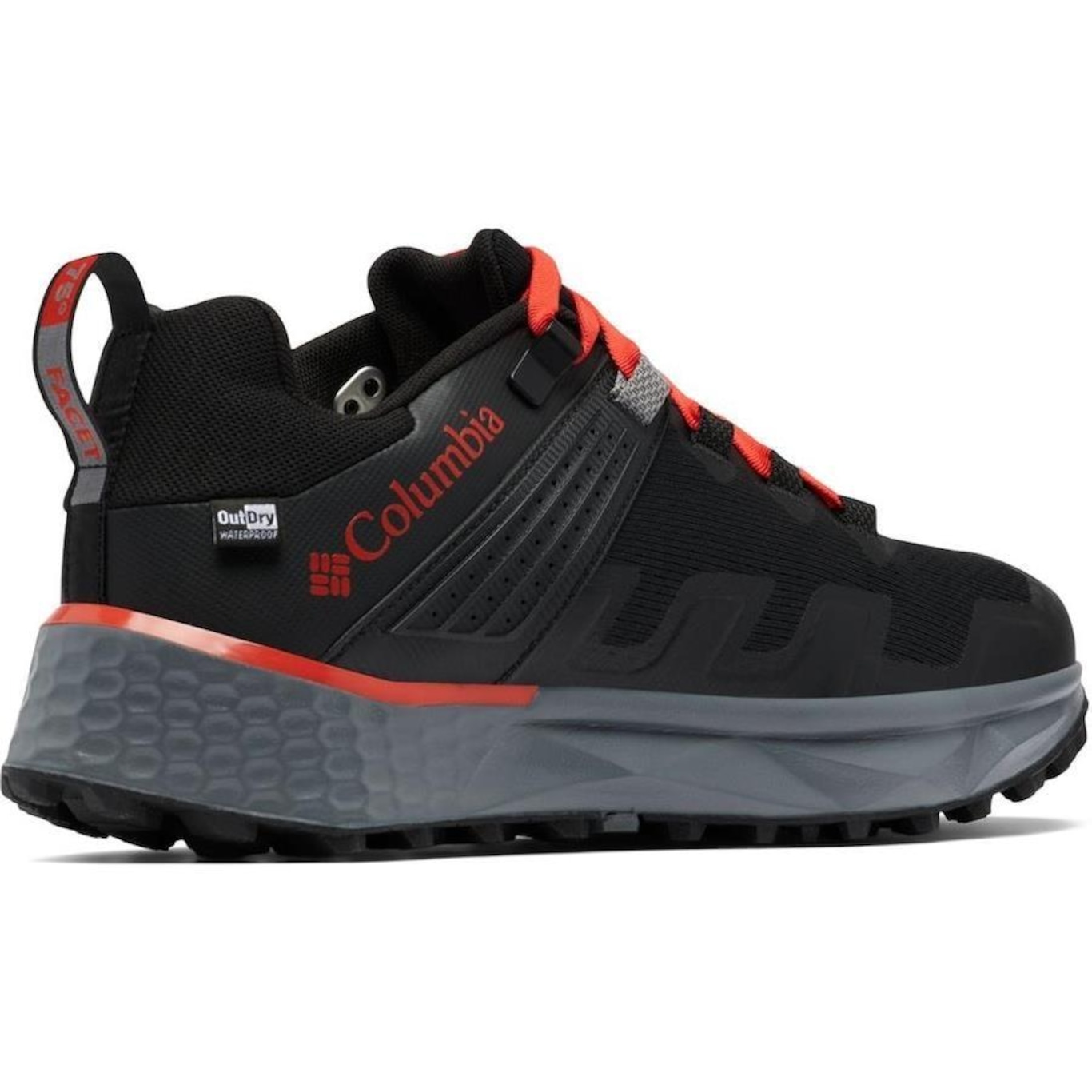 Tênis Columbia Facet 75 Outdry - Masculino - Foto 4