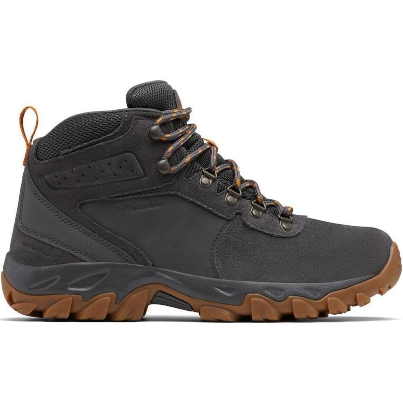 Bota Columbia Newton Ridge Plus Ii - Masculina - Foto 1