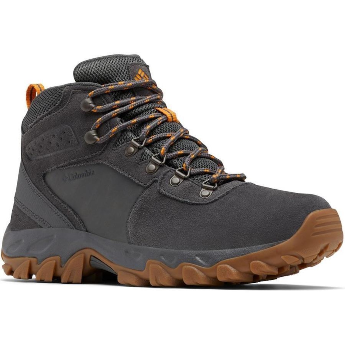 Bota Columbia Newton Ridge Plus Ii - Masculina - Foto 3