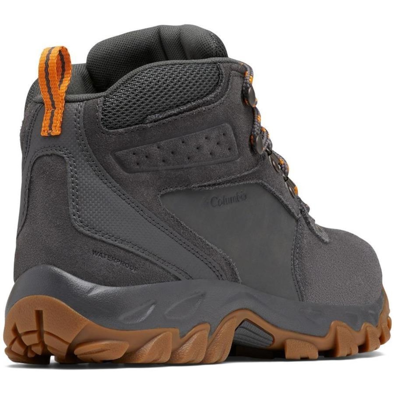 Bota Columbia Newton Ridge Plus Ii - Masculina - Foto 4