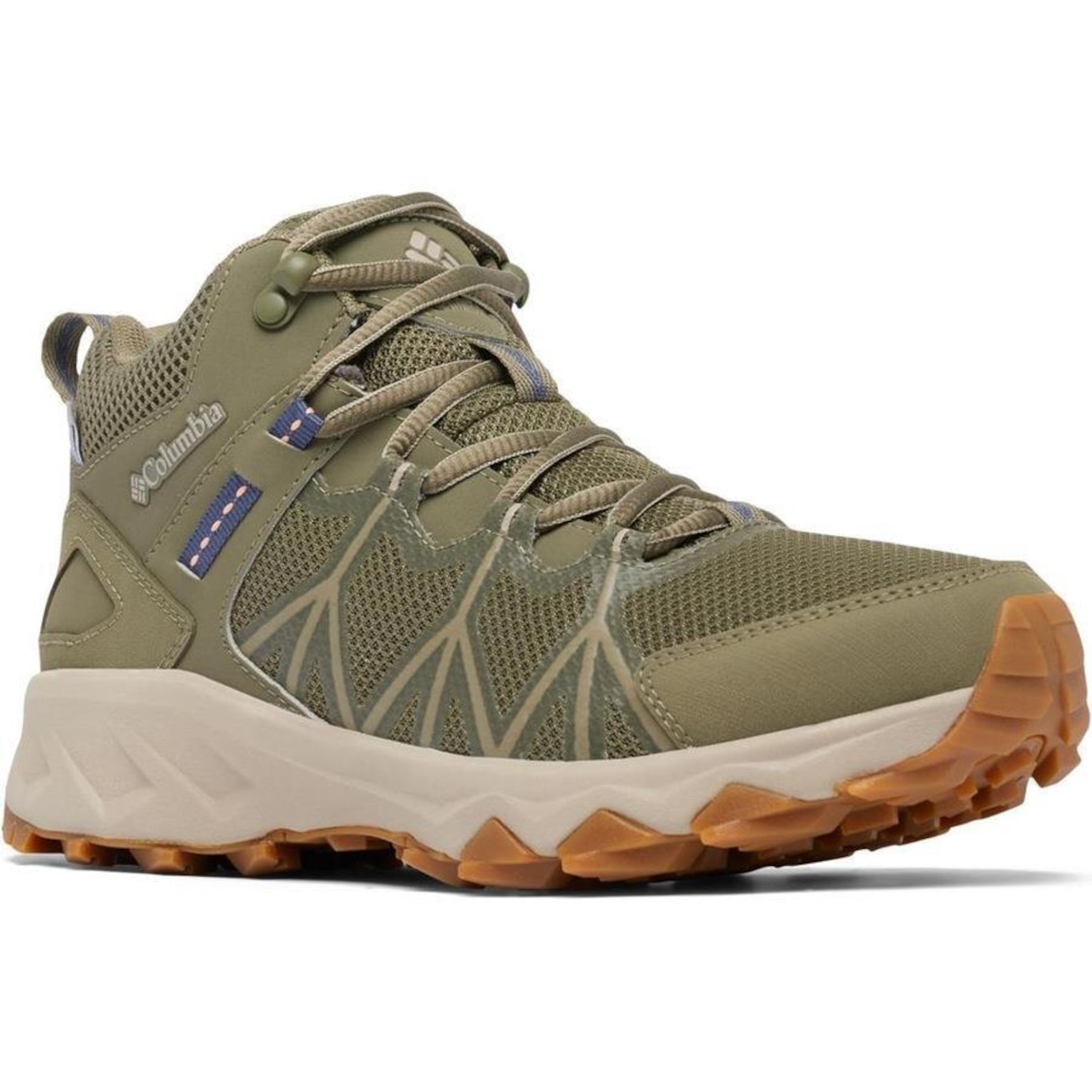 Bota Columbia Peakfreak Ii Mid Outdry - Feminina - Foto 3