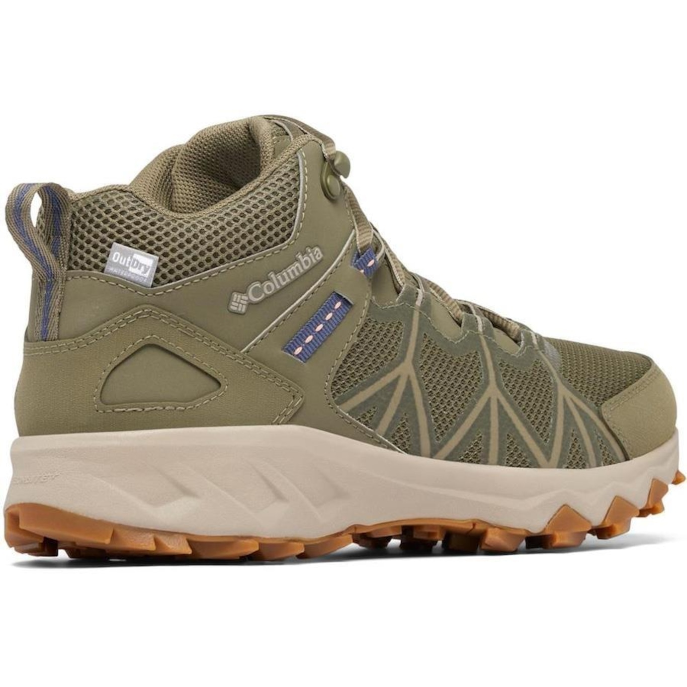 Bota Columbia Peakfreak Ii Mid Outdry - Feminina - Foto 4