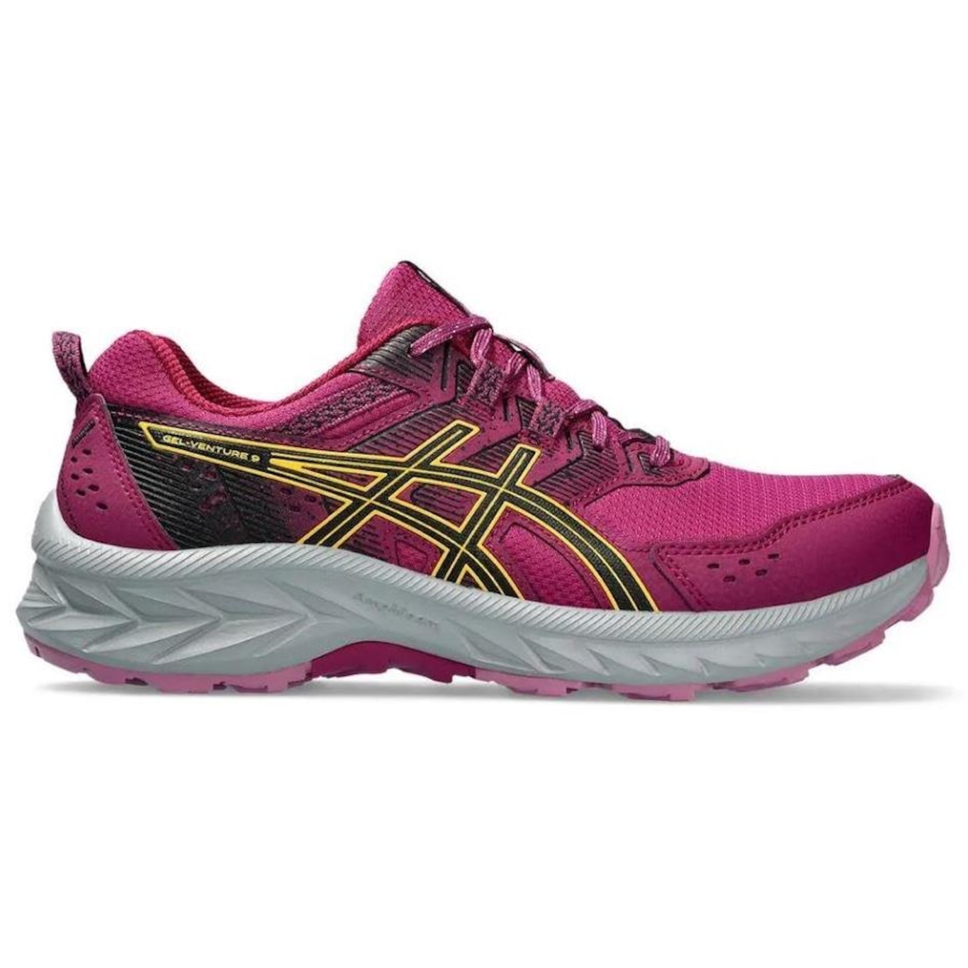 Tênis Asics Gel-Venture 9 - Feminino - Foto 1