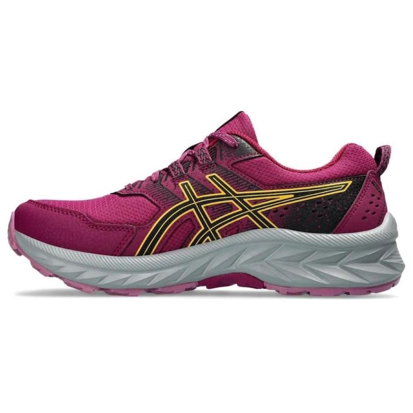 Tênis Asics Gel-Venture 9 - Feminino - Foto 2