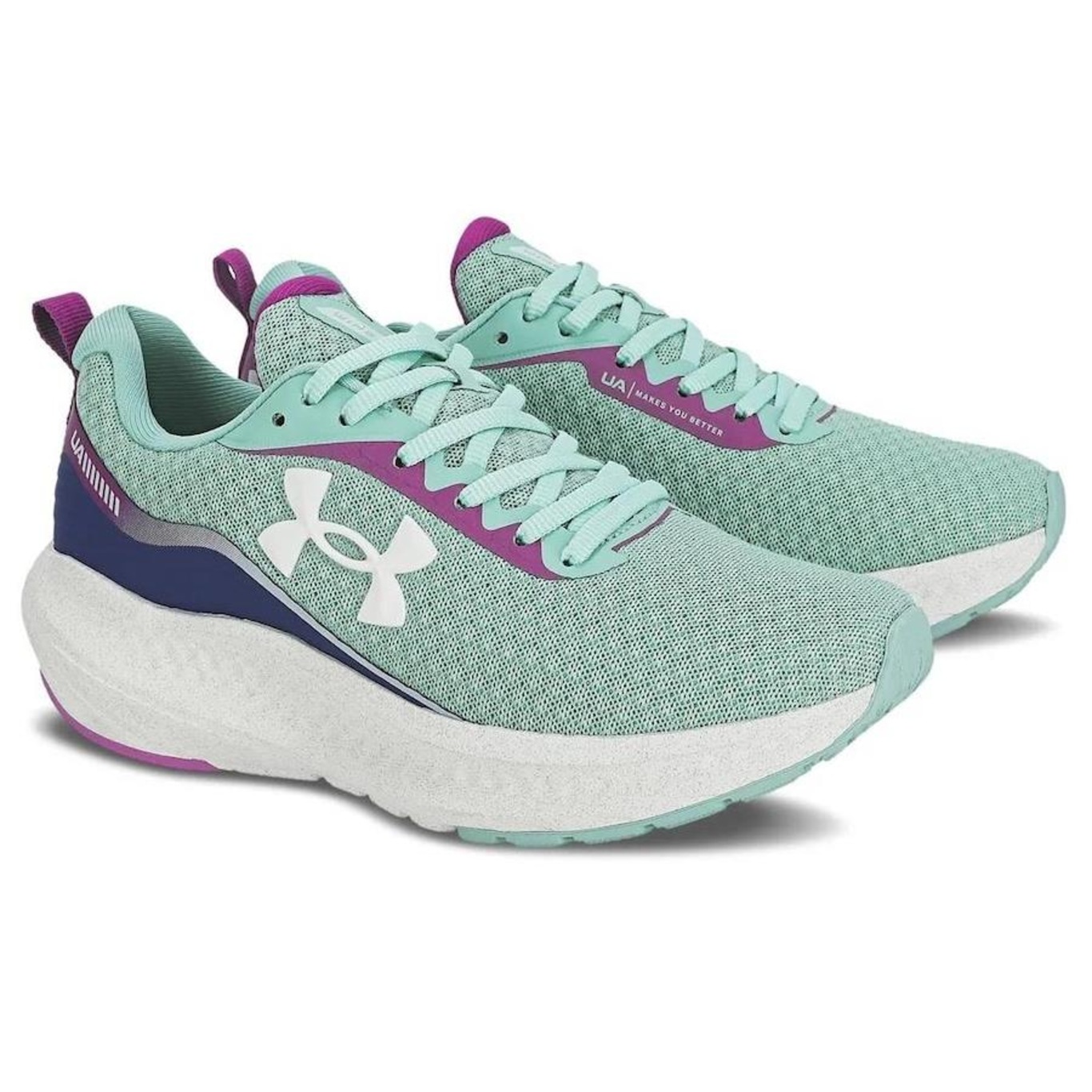 Tênis Under Armour Charged Wing Se Feminino - Foto 2