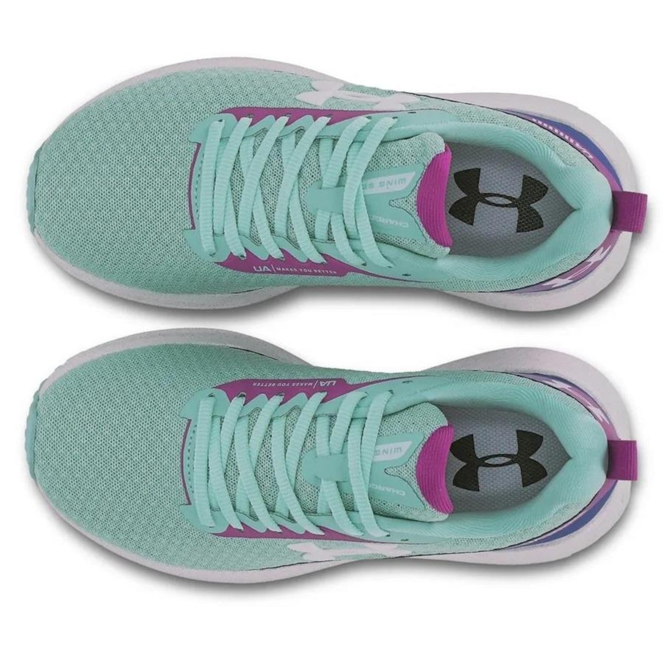 Tênis Under Armour Charged Wing Se Feminino - Foto 3