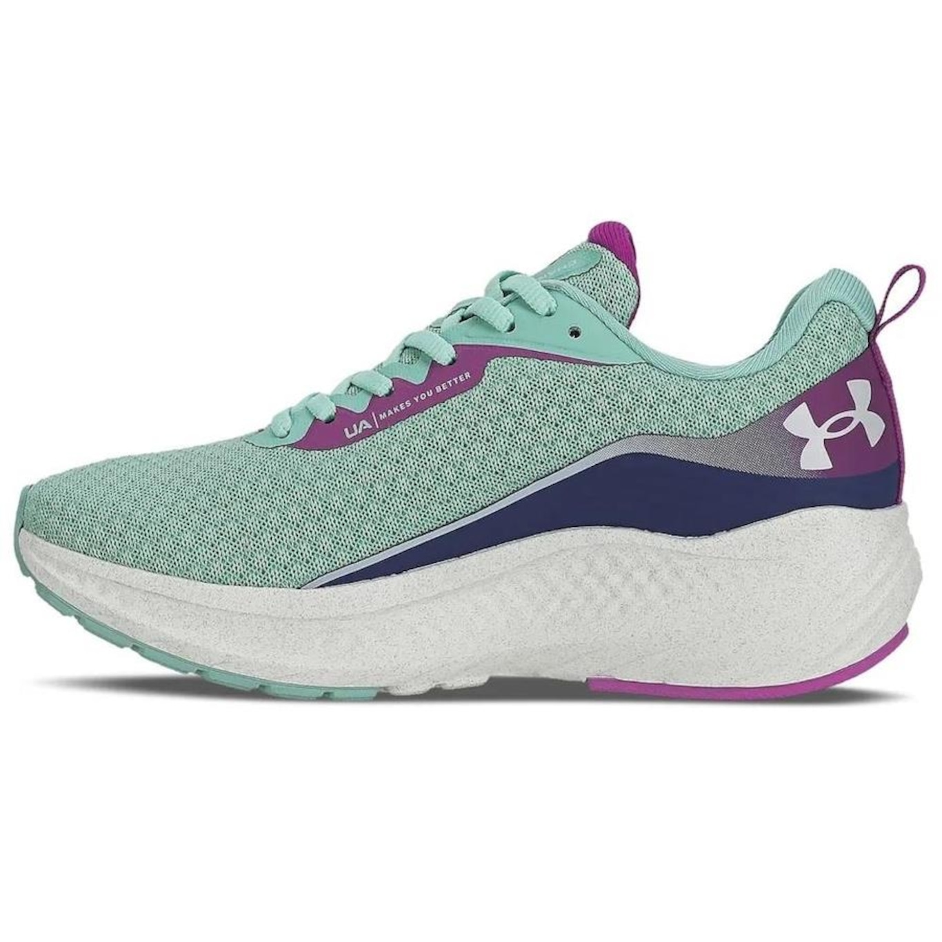 Tênis Under Armour Charged Wing Se Feminino - Foto 4