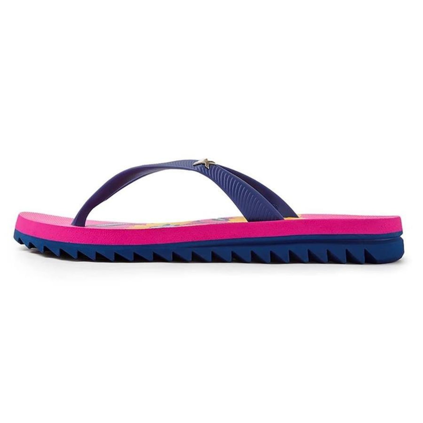 Chinelo Kenner Ibiza Pro Bloom Flatform - Feminino - Foto 3