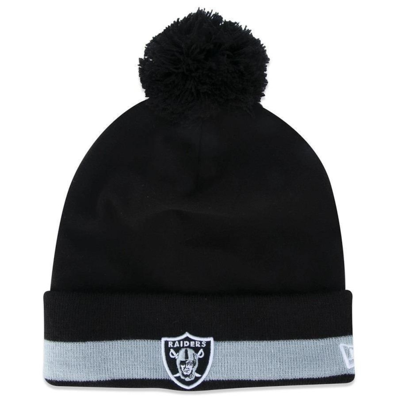 Gorro New Era Las Vegas Raiders Core - Masculino - Foto 1