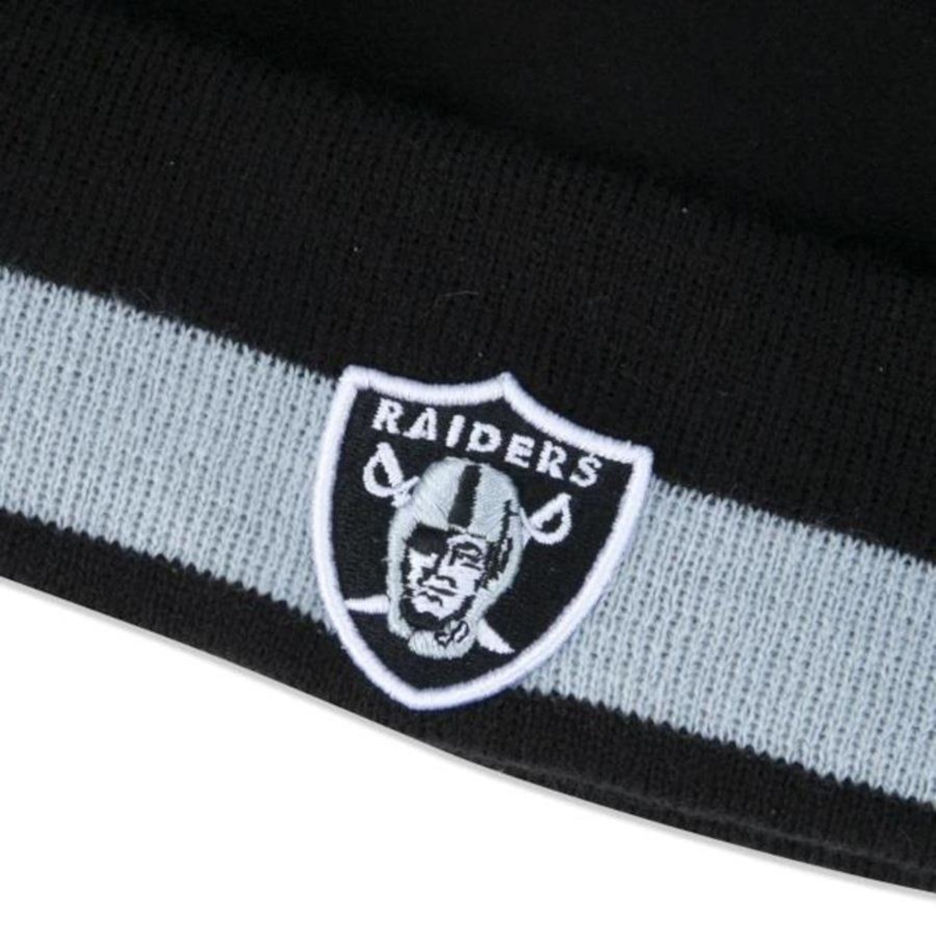 Gorro New Era Las Vegas Raiders Core - Masculino - Foto 2