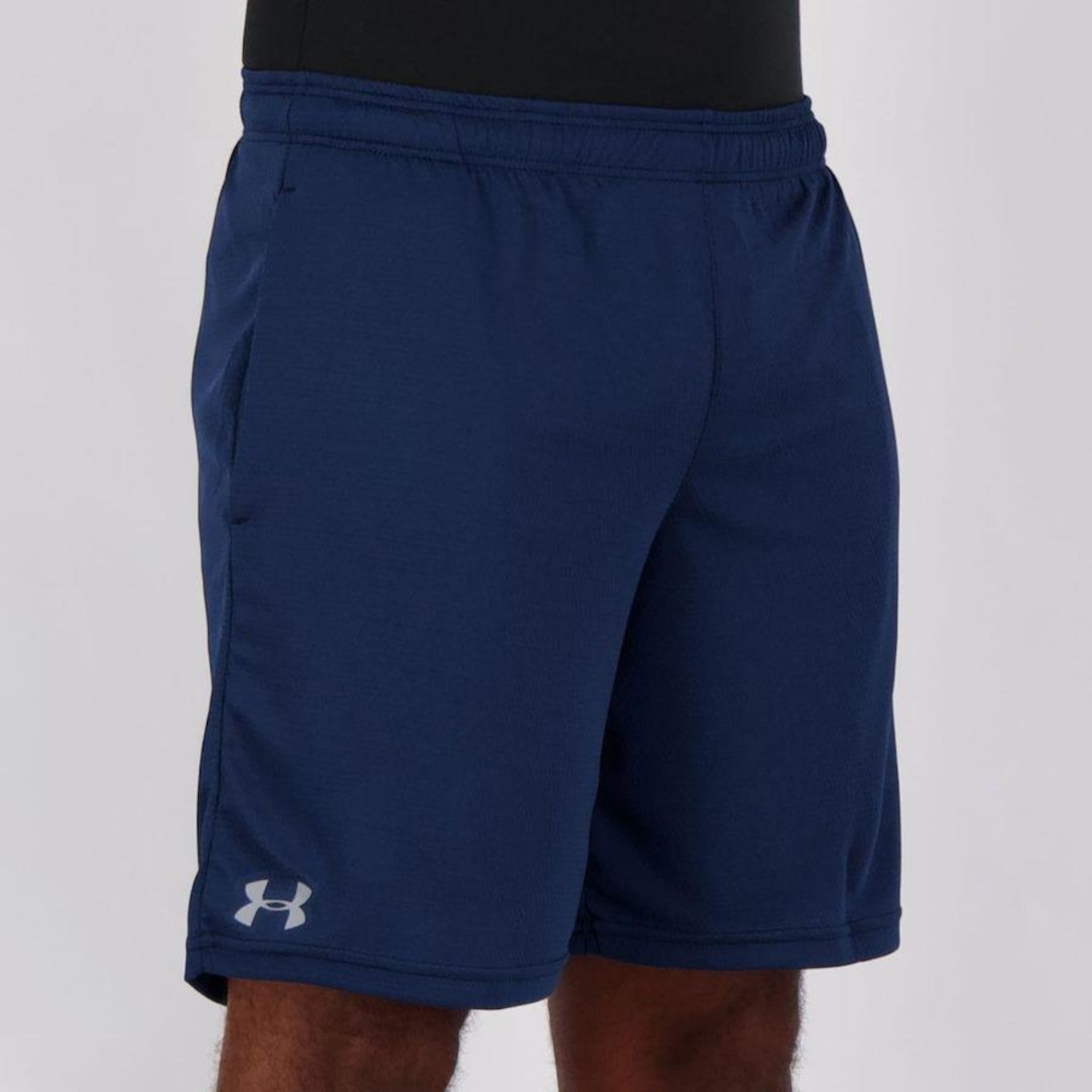 Bermuda Under Armour Tech Mesh - Masculina - Foto 2