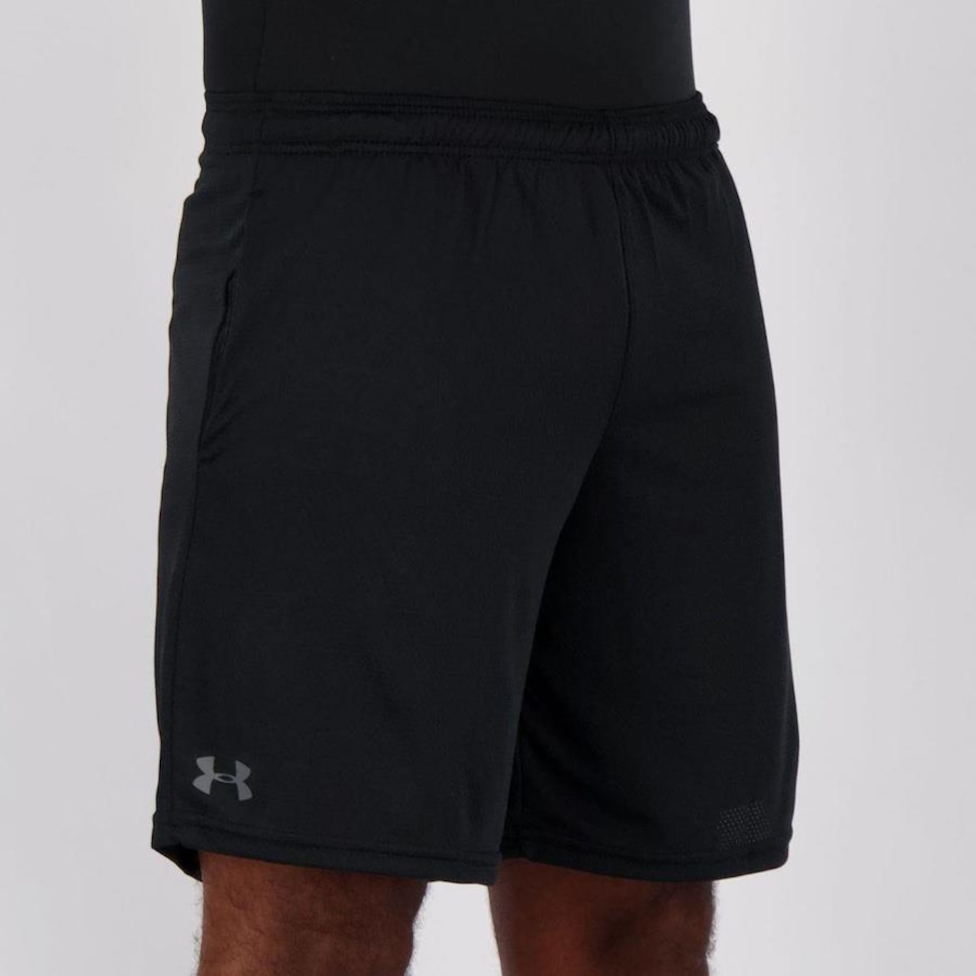 Bermuda Under Armour Tech Mesh - Masculina - Foto 2