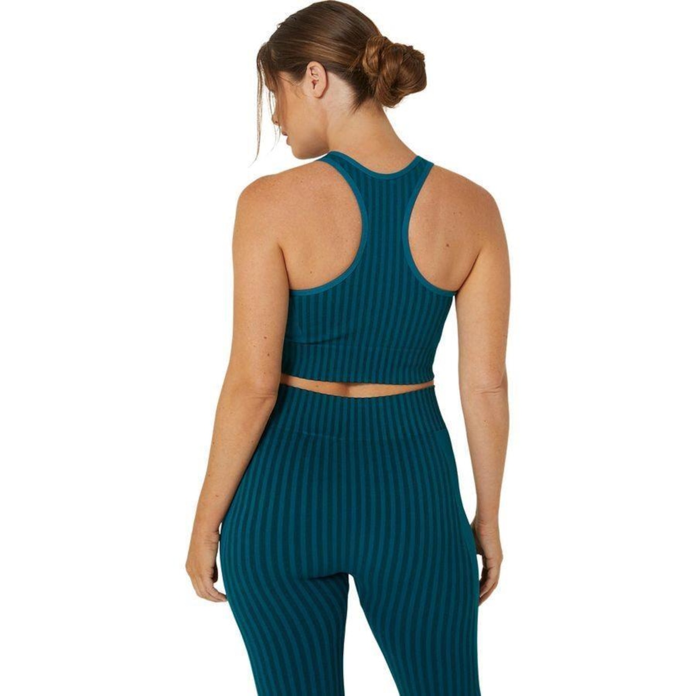 Top Fitness Asics Flex Seamless - Feminino - Foto 2