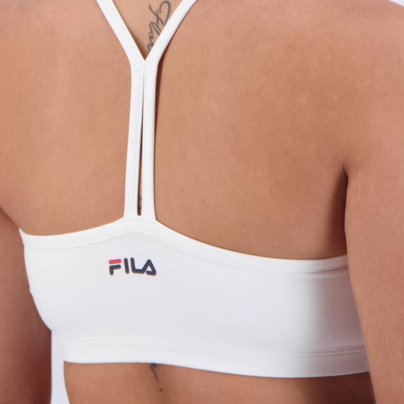 Top Fila Life Ii - Feminino - Foto 5