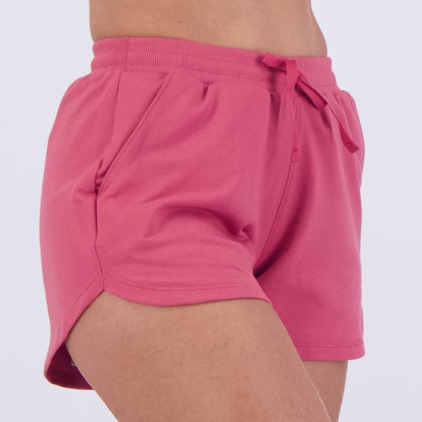 Shorts Fila Basic Feminino - Foto 2