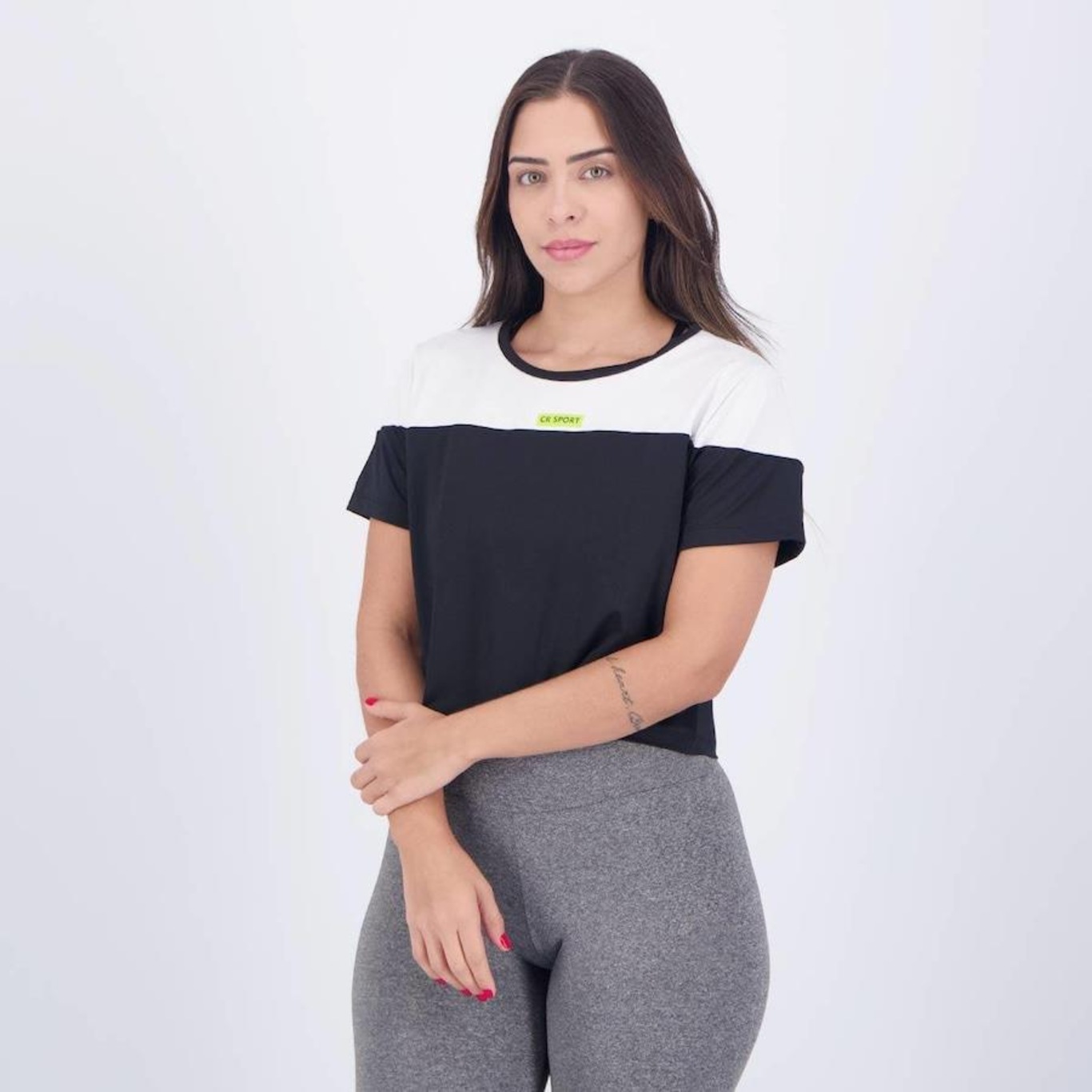 Blusa Cropped Costa Rica - Feminina - Foto 3