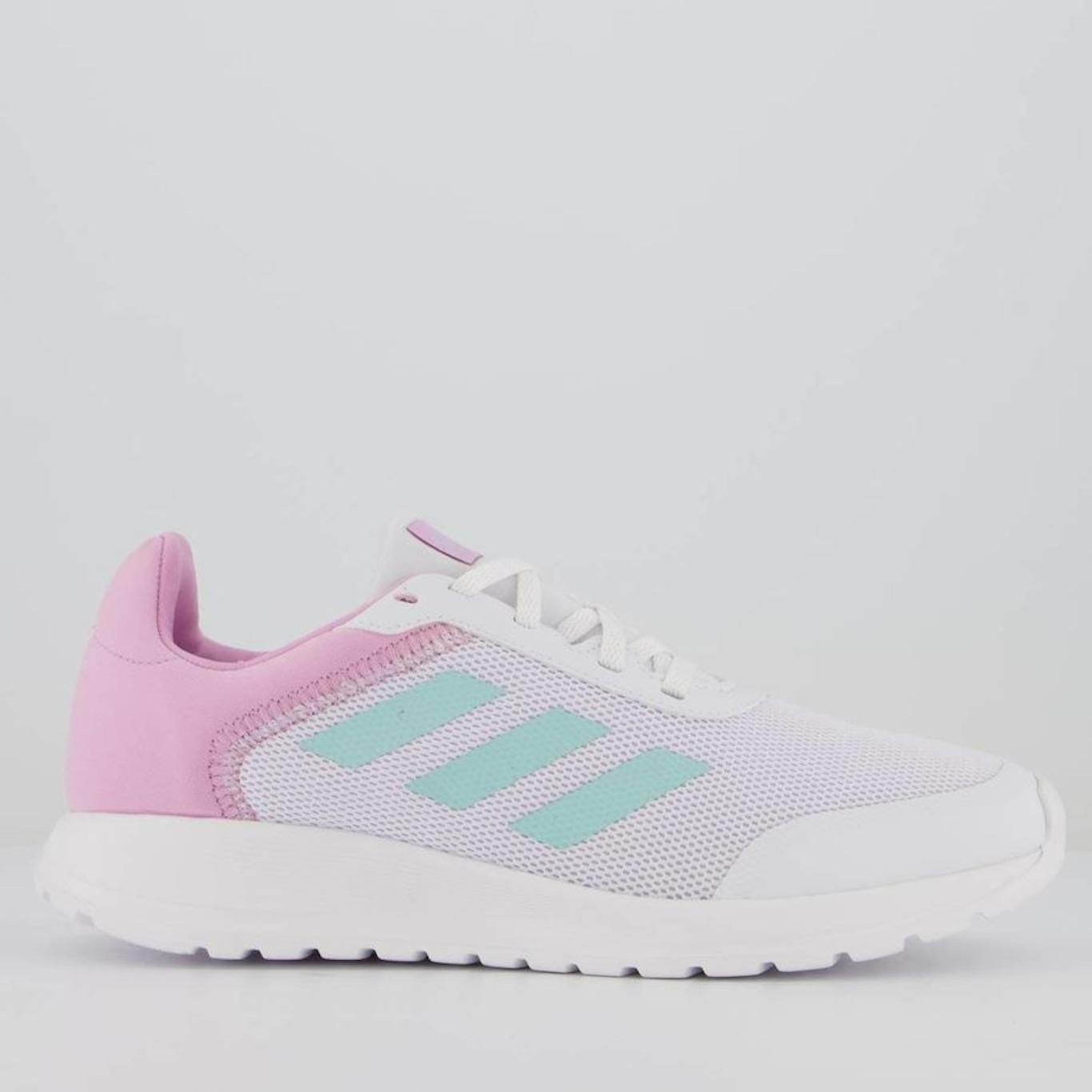 Tênis adidas Tensaur Run 2.0 K Feminino - Foto 1