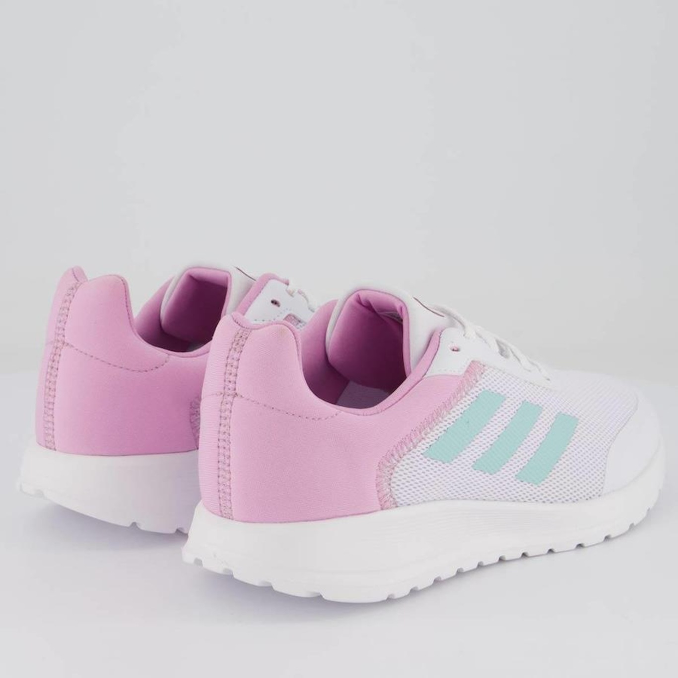 Tênis adidas Tensaur Run 2.0 K Feminino - Foto 3