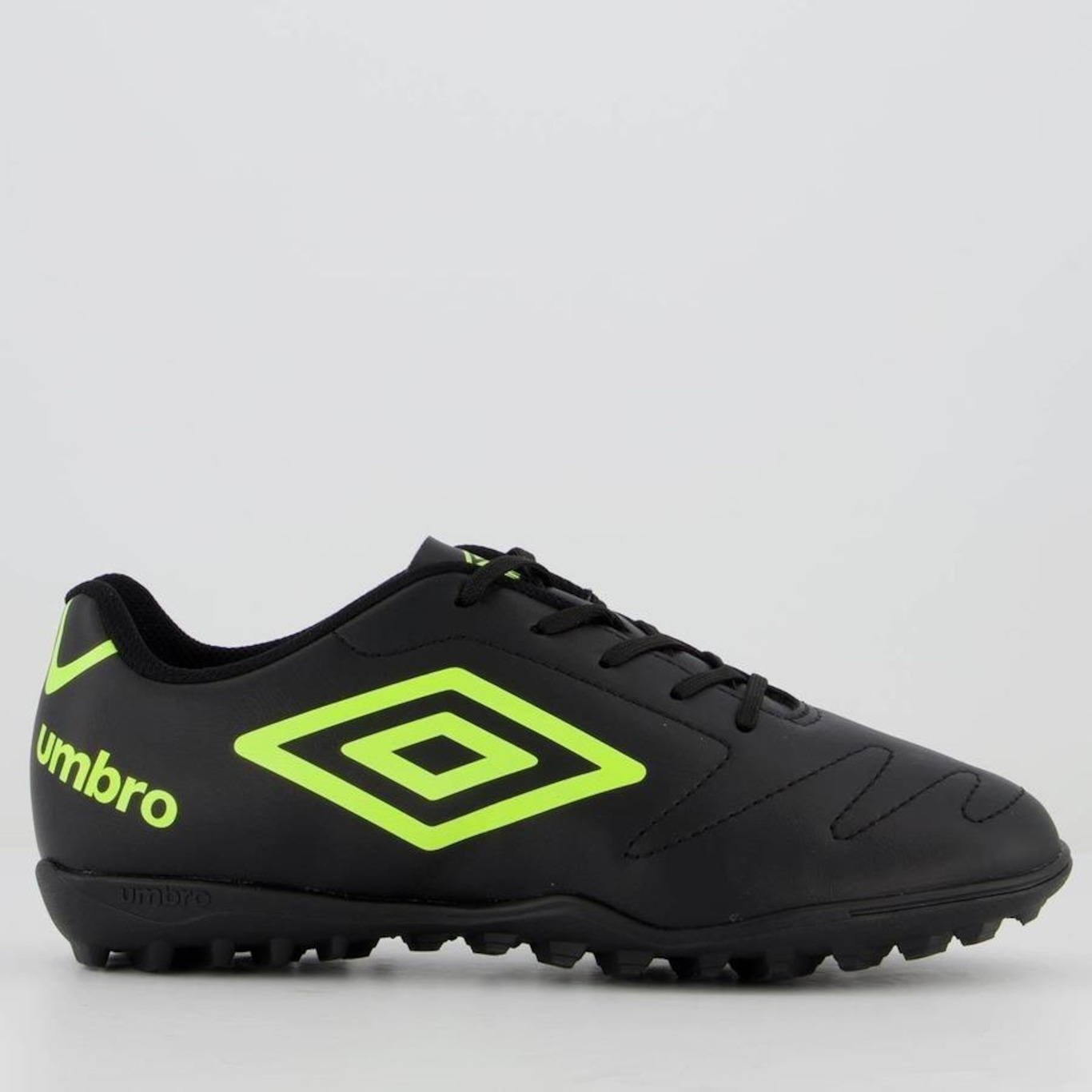 Chuteira Society Umbro Class 2.2 - Júnior - Foto 1