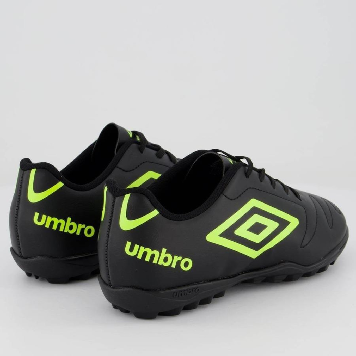 Chuteira Society Umbro Class 2.2 - Júnior - Foto 3