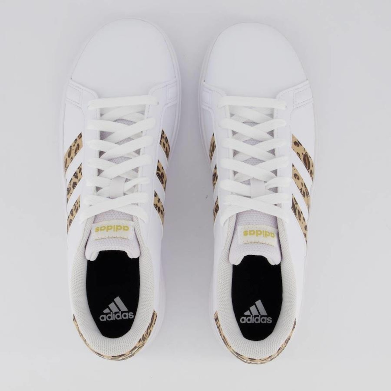 Tênis adidas Grand Court 2.0 Feminino - Foto 4