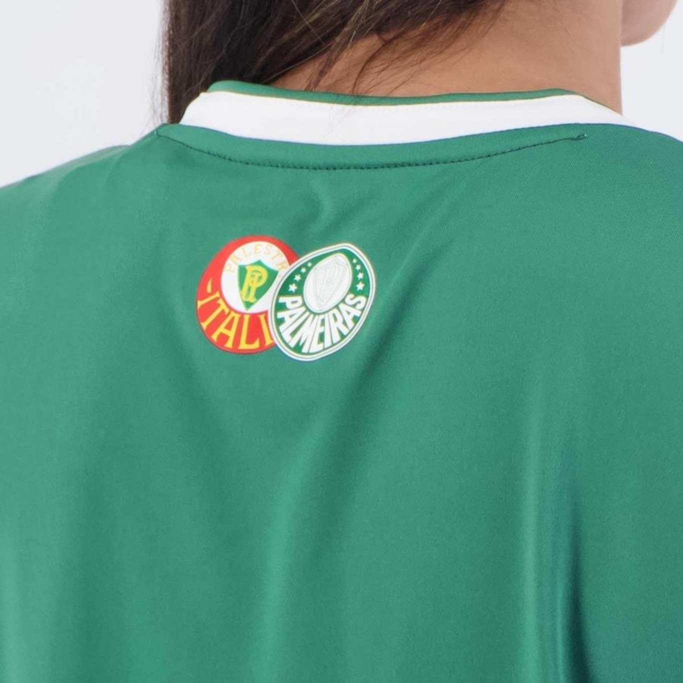 Camisa doPalmeiras Savoia Betel - Feminina - Foto 2