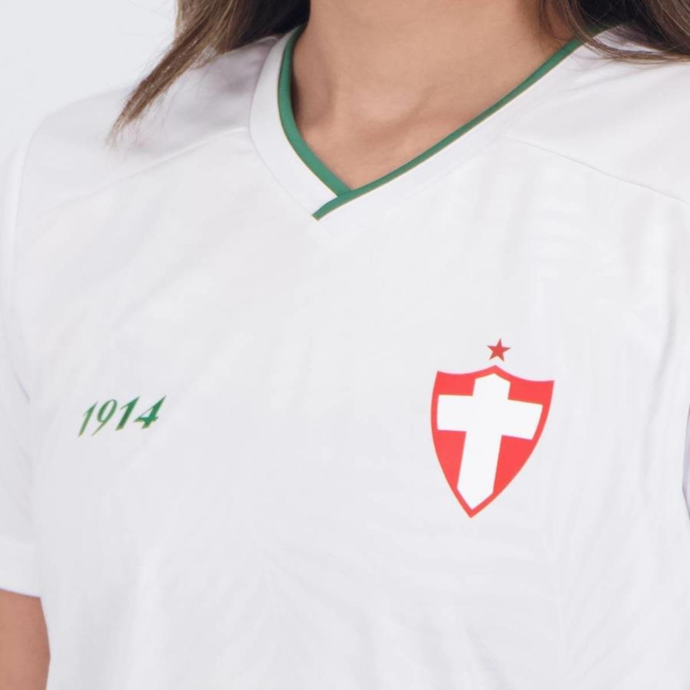 Camisa do Palmeiras Savoia Betel - Feminina - Foto 6