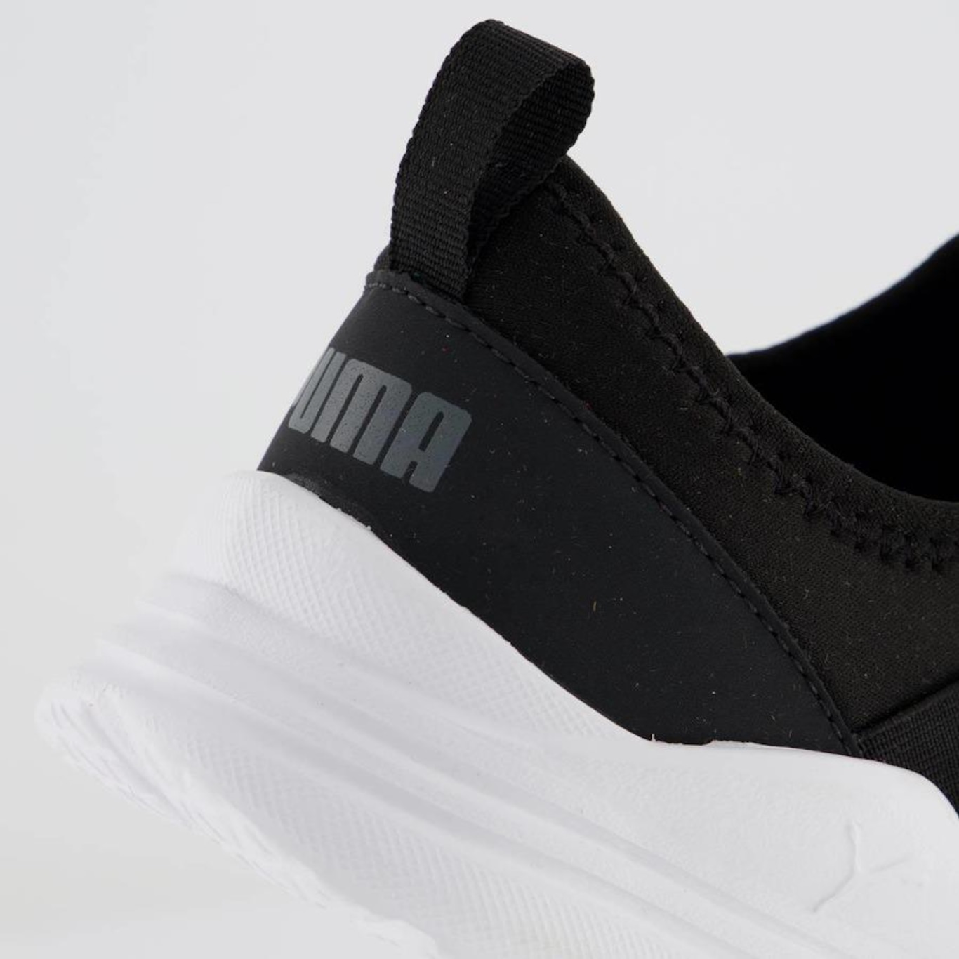 Tênis Puma Wired Run Slip On Ps Bdp Infantil - Foto 6