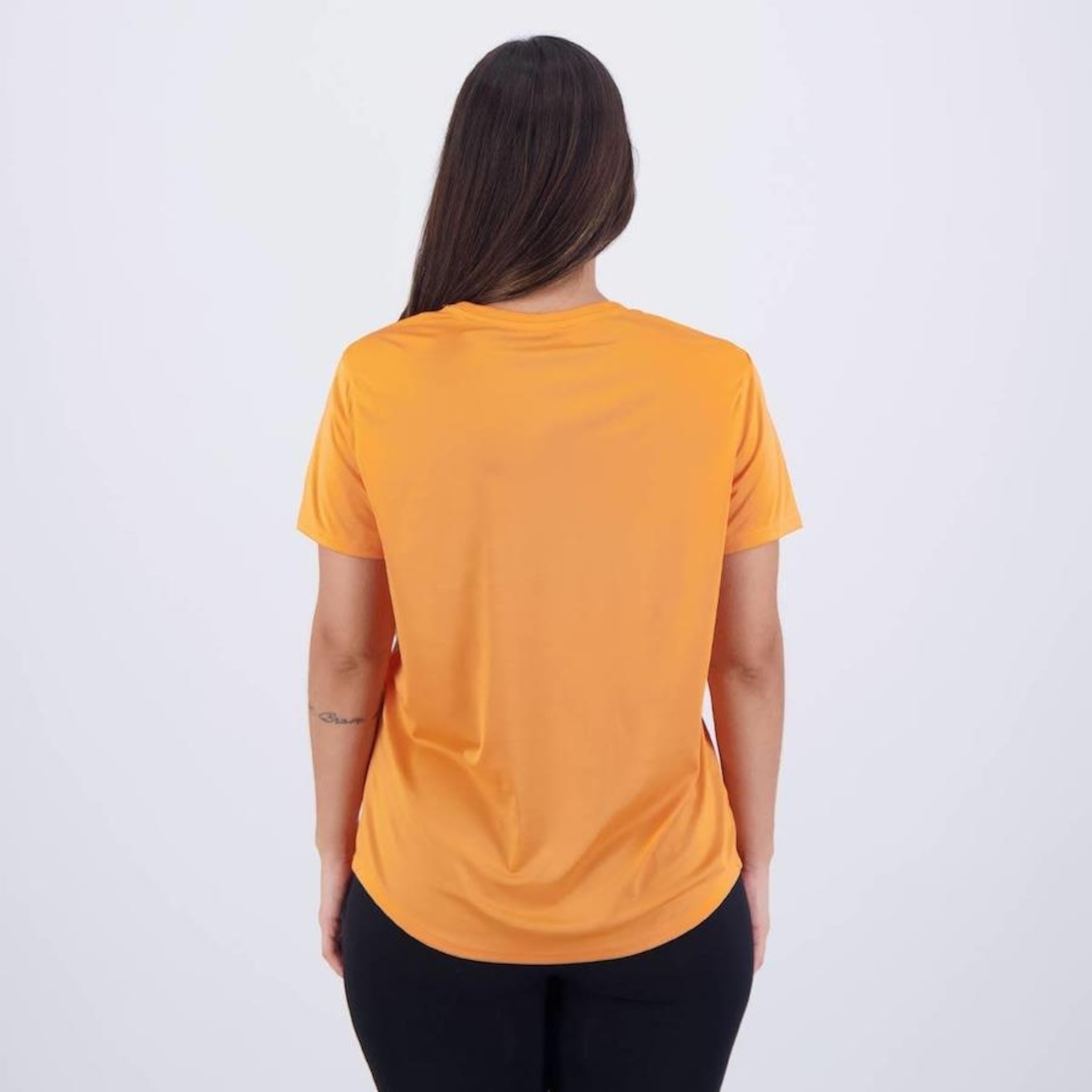 Camiseta Fila Basic Sports Polygin - Feminina - Foto 4