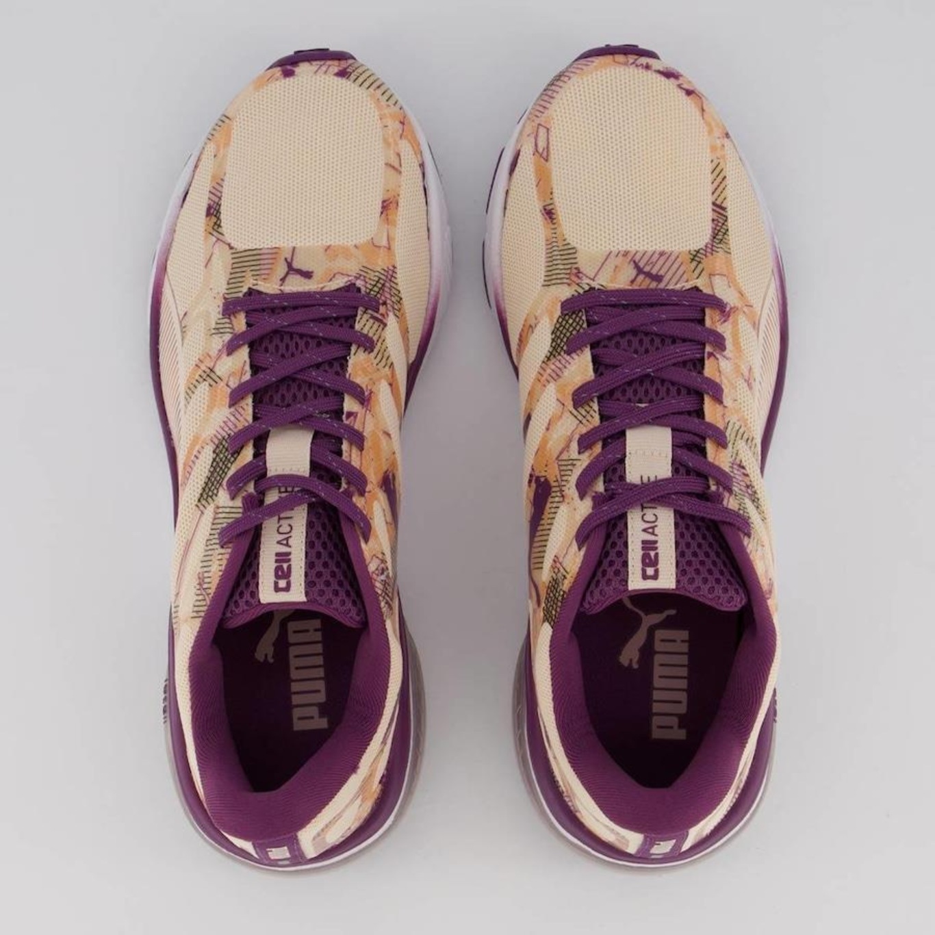 Tênis Puma Cell Active Bdp Feminino - Foto 4