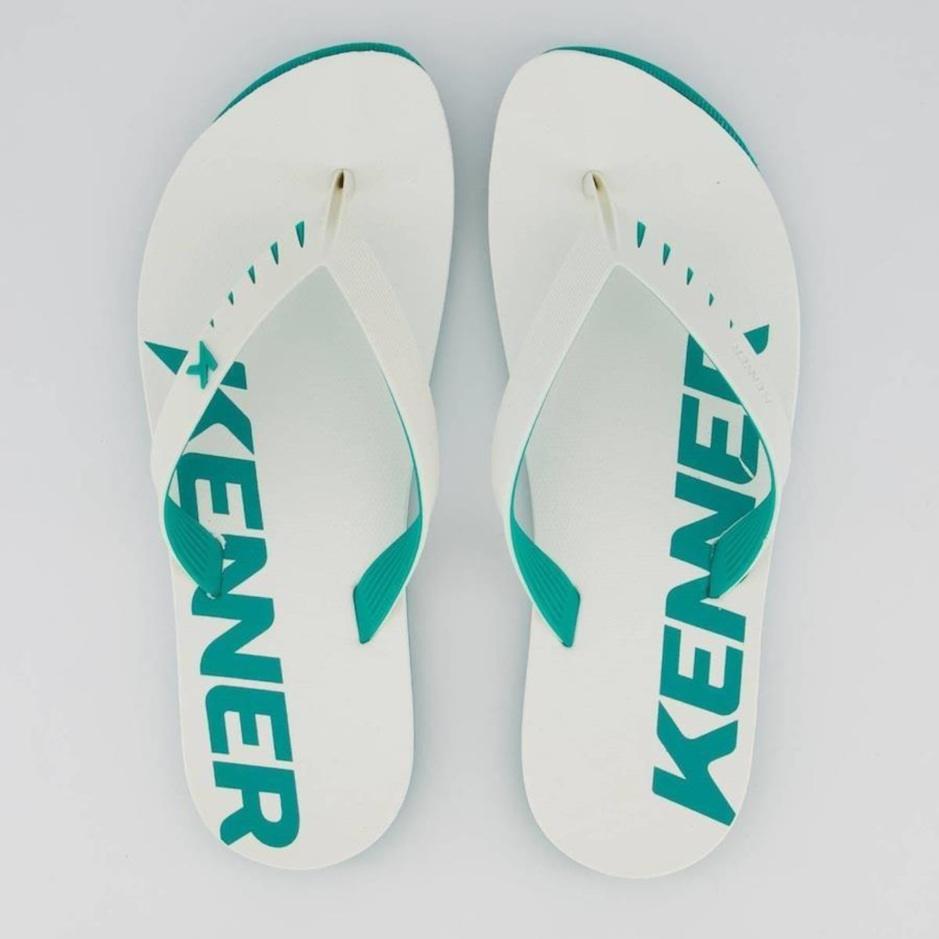 Chinelo Kenner Red - Masculino - Foto 1