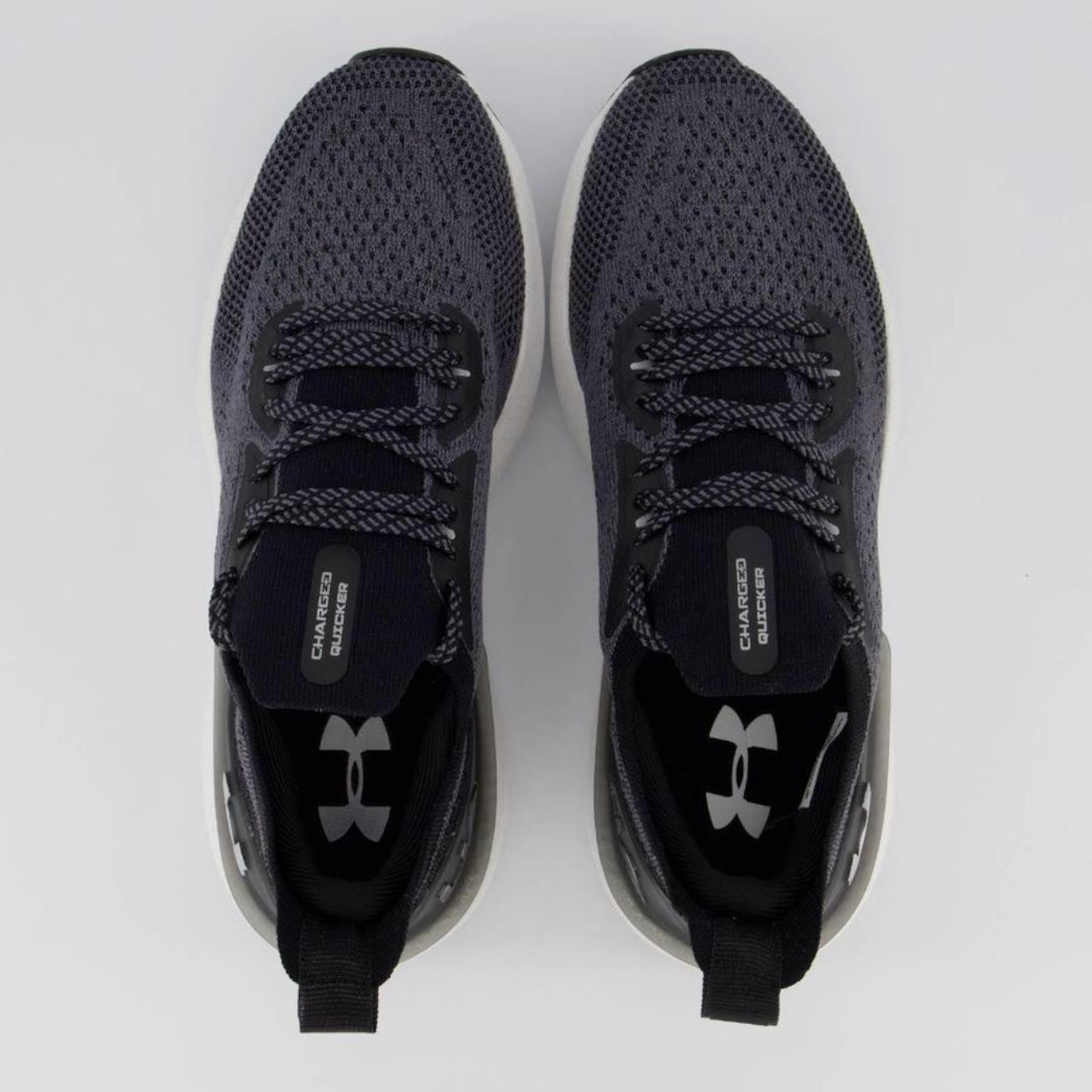 Tênis Under Armour Charged Quicker Masculino - Foto 4