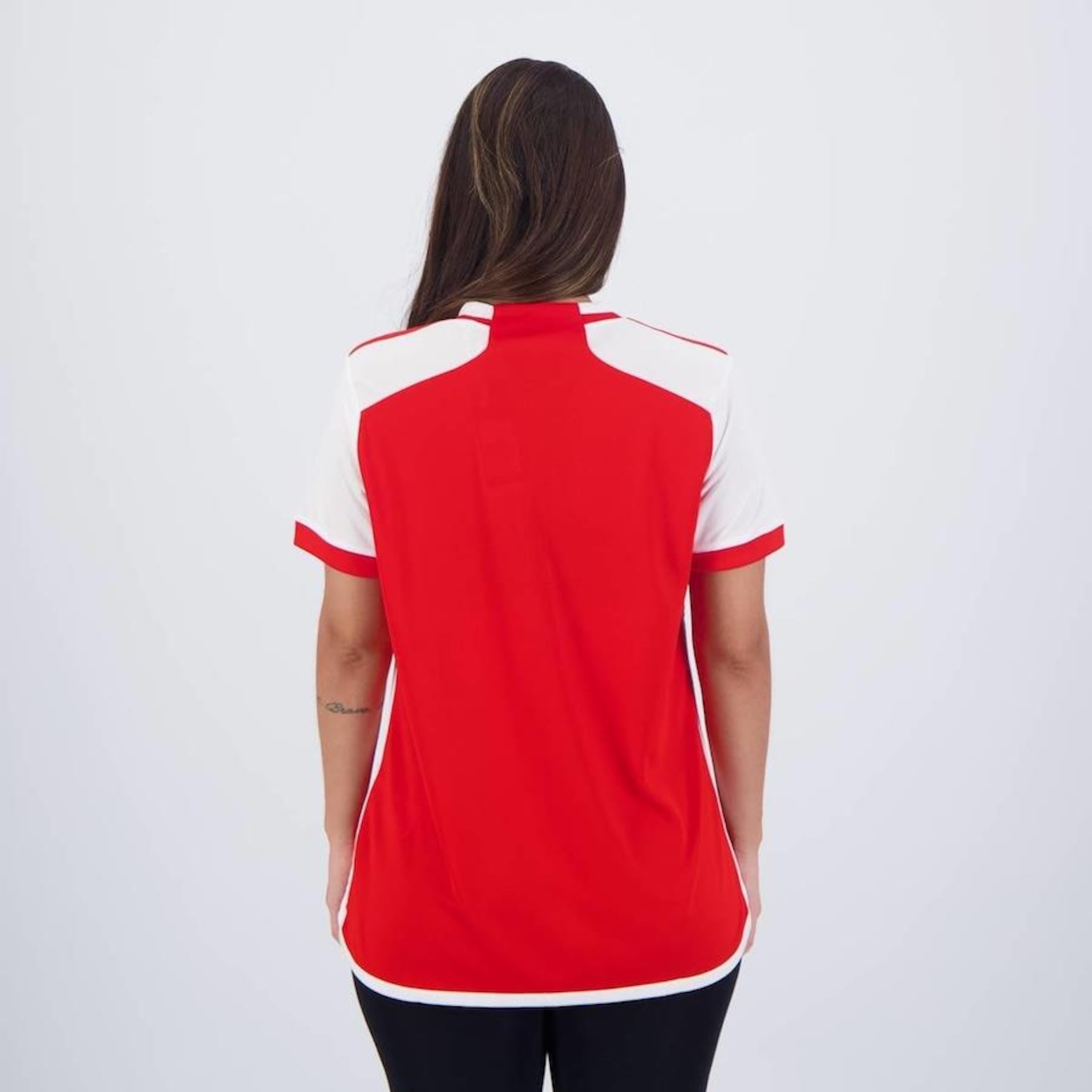 Camisa do Internacional I 24/25 adidas - Feminina - Foto 4