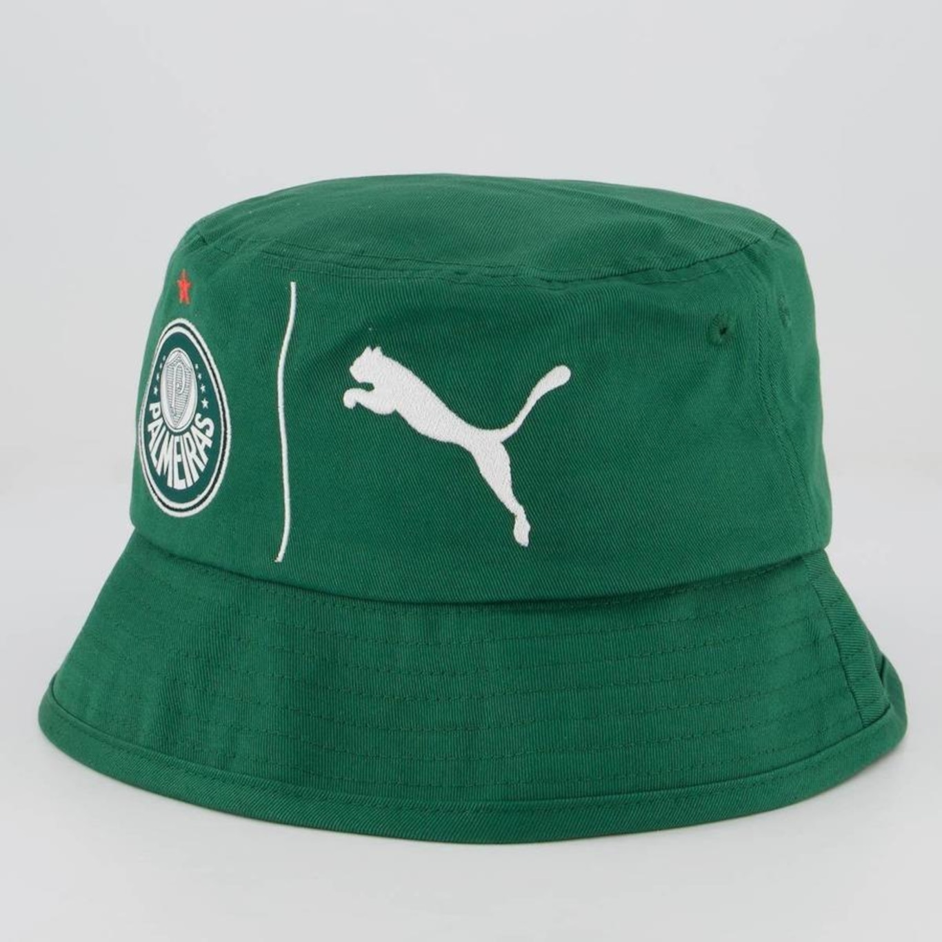 Bucket Puma Palmeiras Team - Adulto - Foto 1