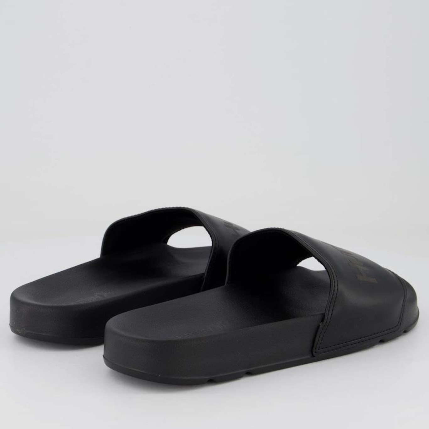 Chinelo Hurley Classic All Black - Masculino - Foto 4