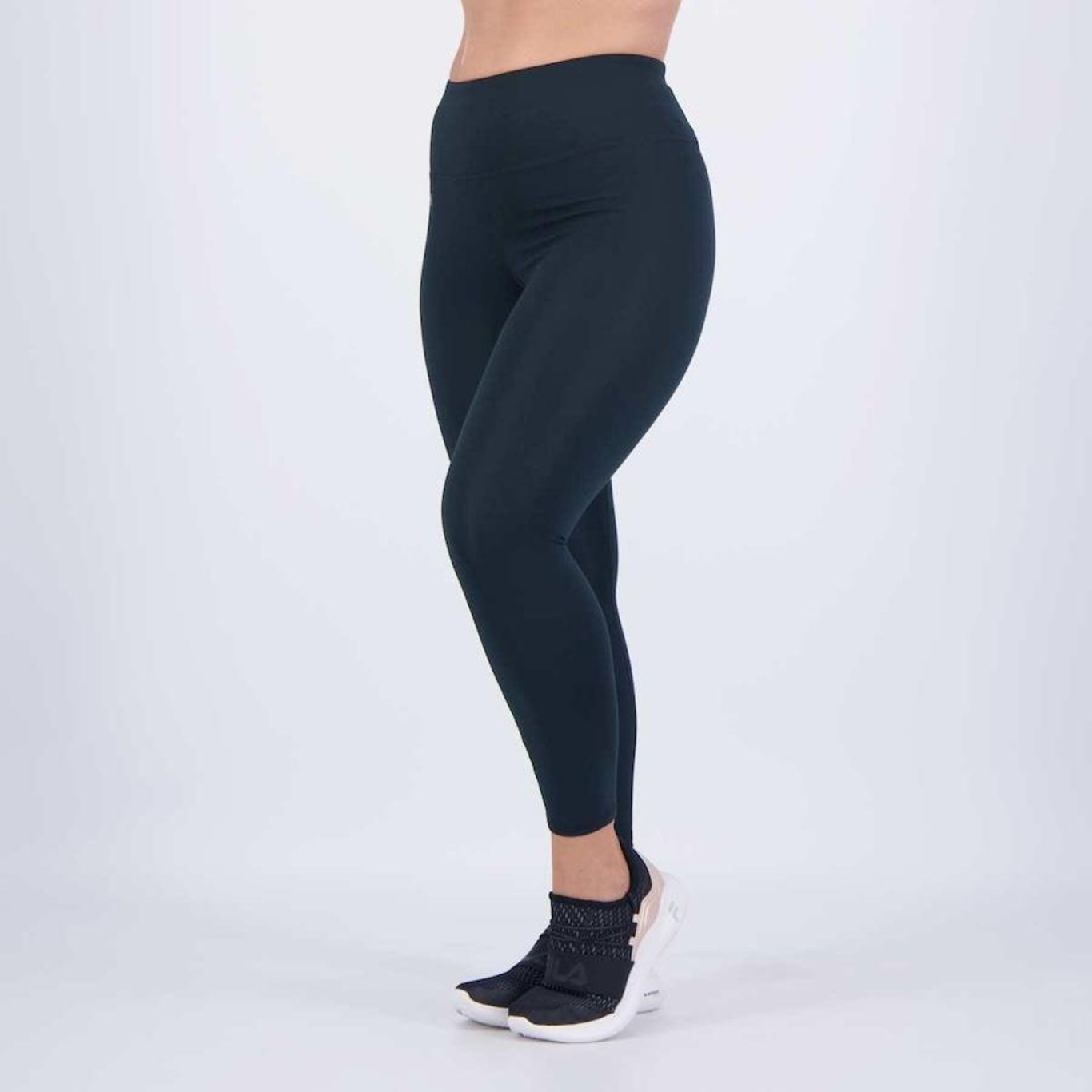 Calça Legging Under Armour Motion Ankle - Feminina - Foto 1