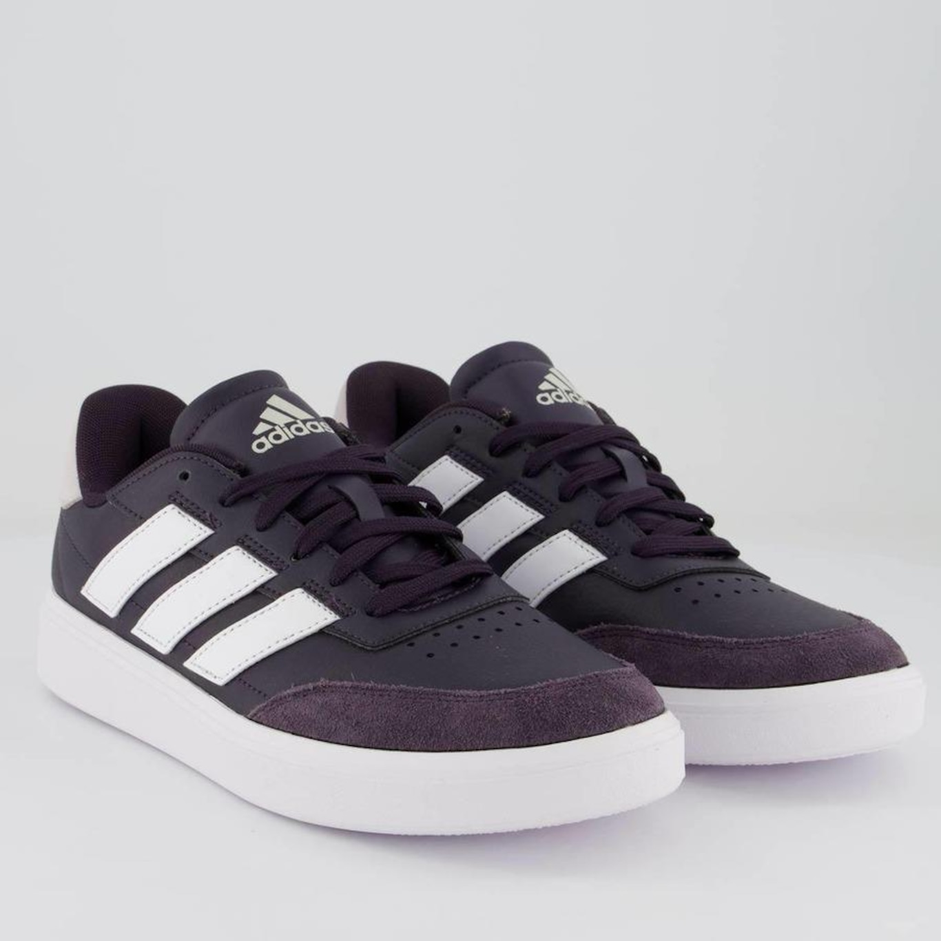 Tênis adidas Courtblock Masculino - Foto 2