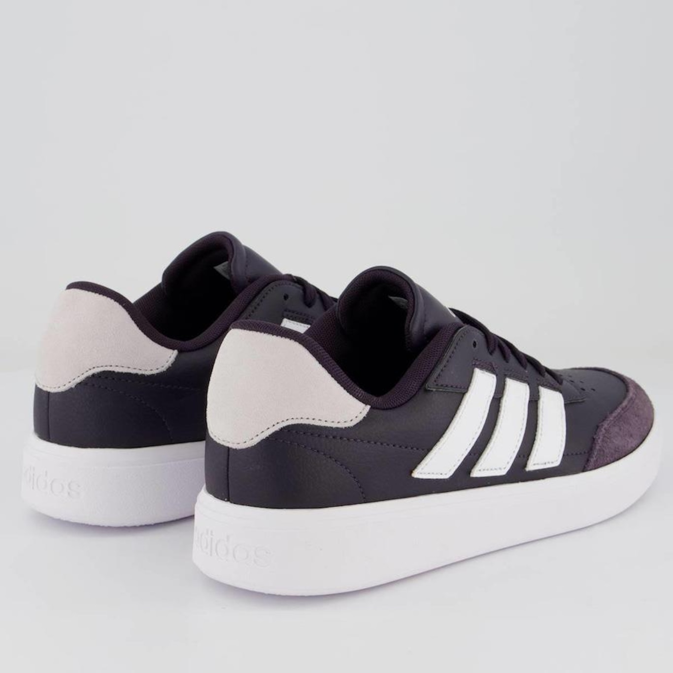 Tênis adidas Courtblock Masculino - Foto 3