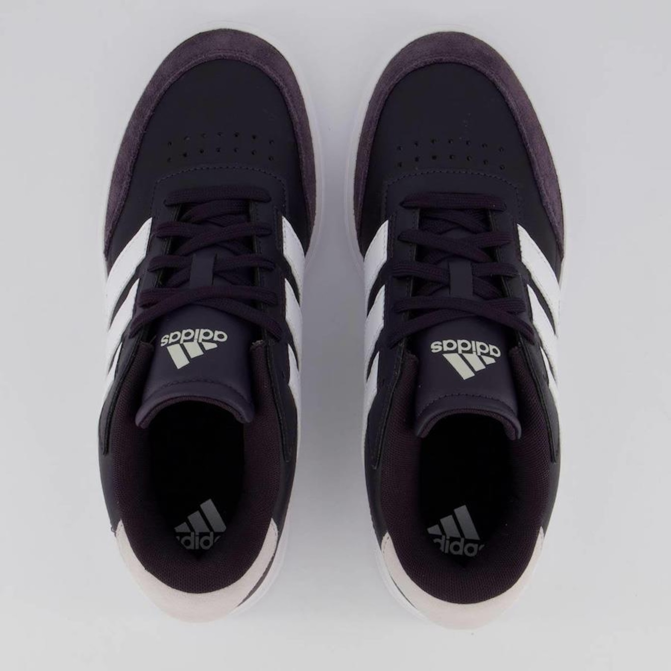 Tênis adidas Courtblock Masculino - Foto 4