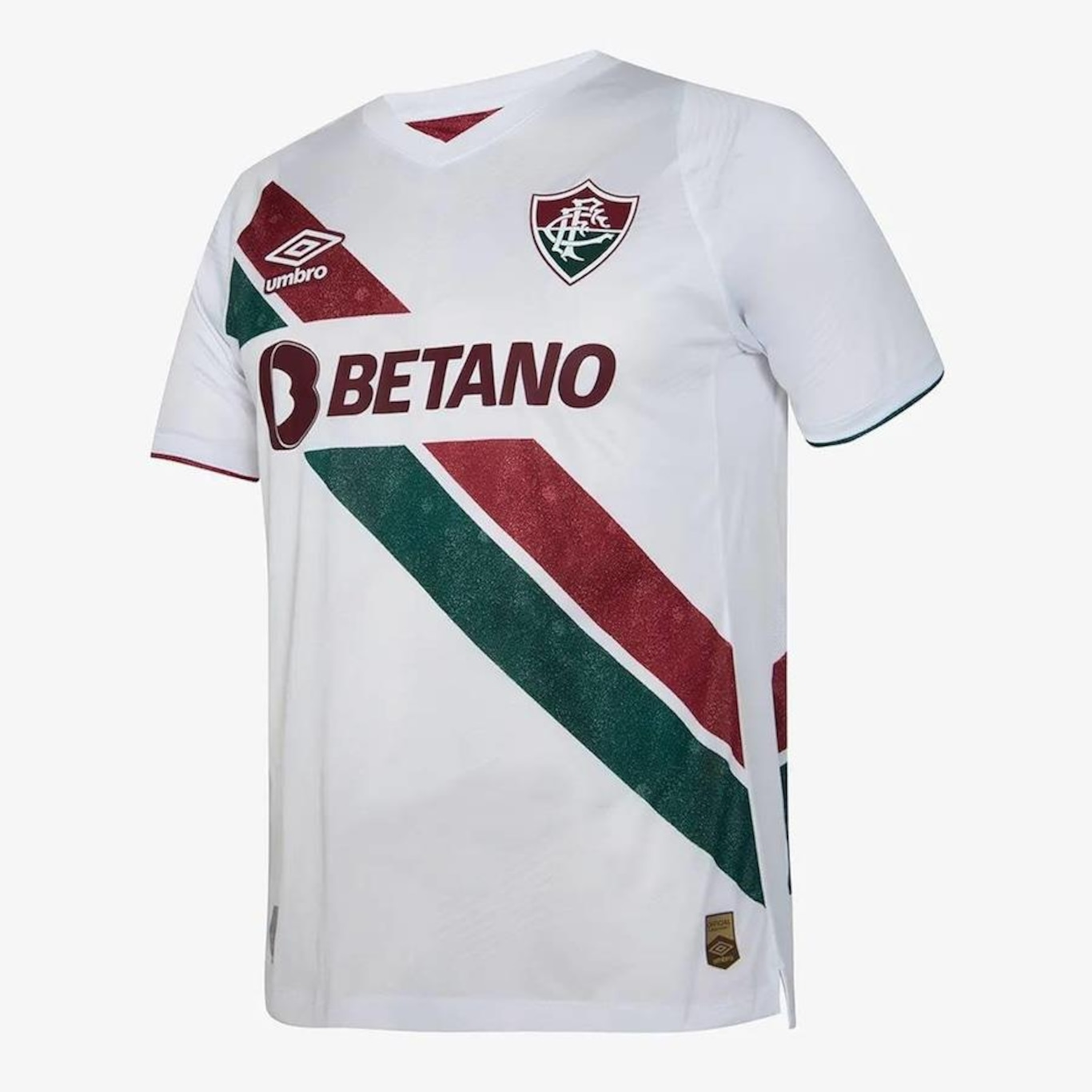 Camisa do Fluminense II 2024 Umbro Jogador - Masculina - Foto 1