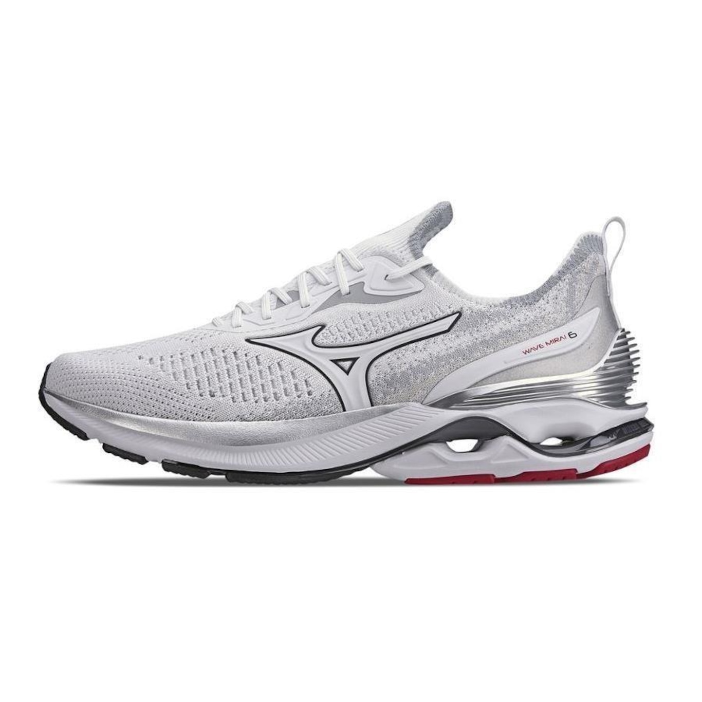 Tênis Mizuno Wave Mirai 6 - Masculino - Foto 2