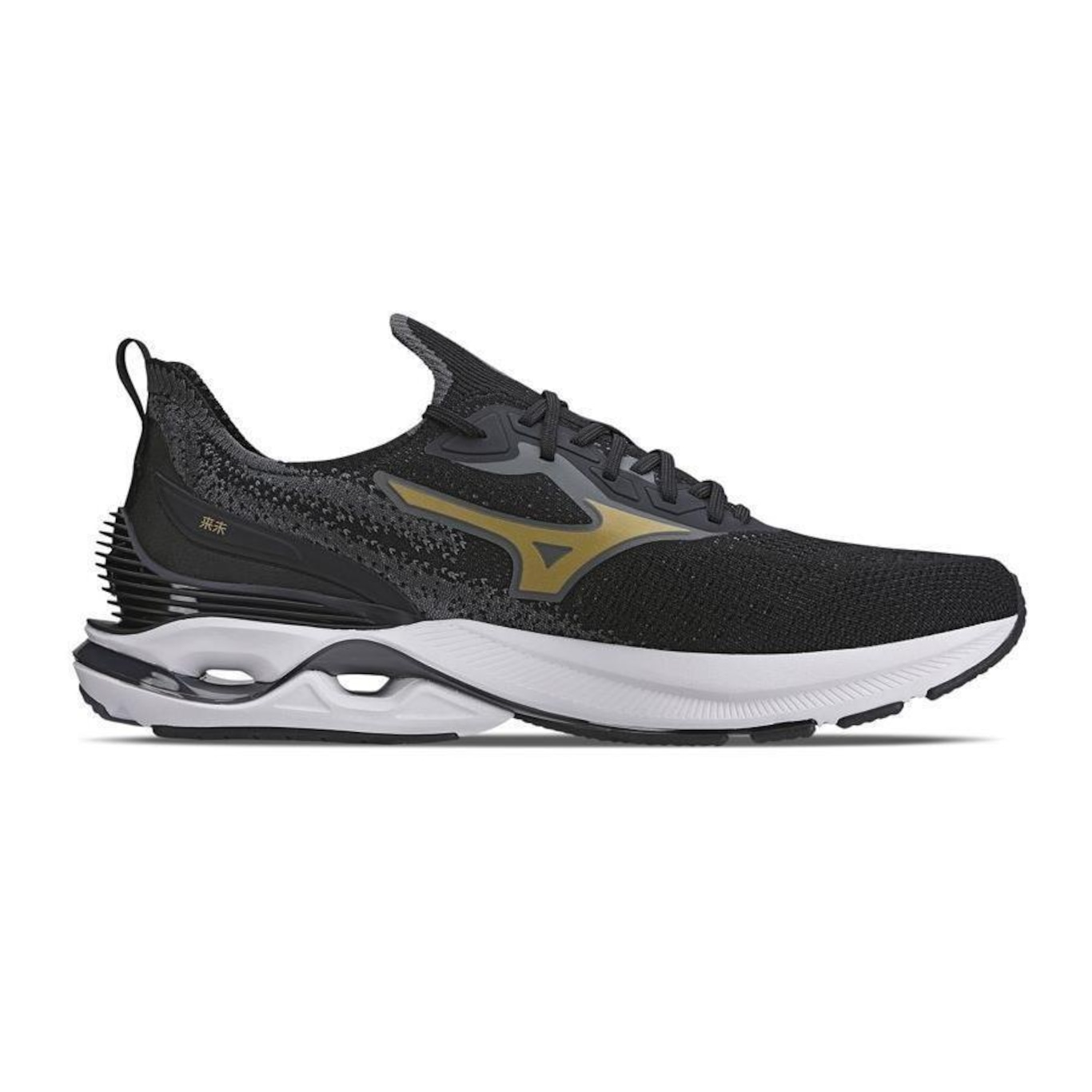 Tênis Mizuno Wave Mirai 6 - Masculino - Foto 1