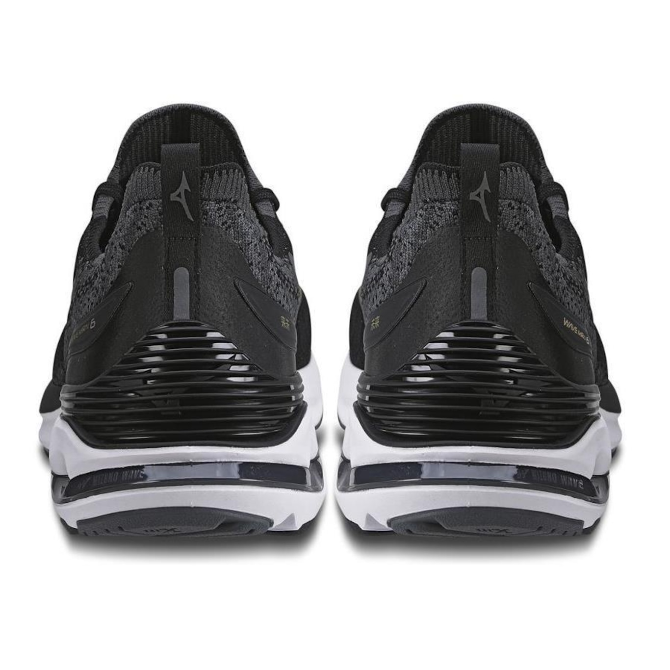 Tênis Mizuno Wave Mirai 6 - Masculino - Foto 3