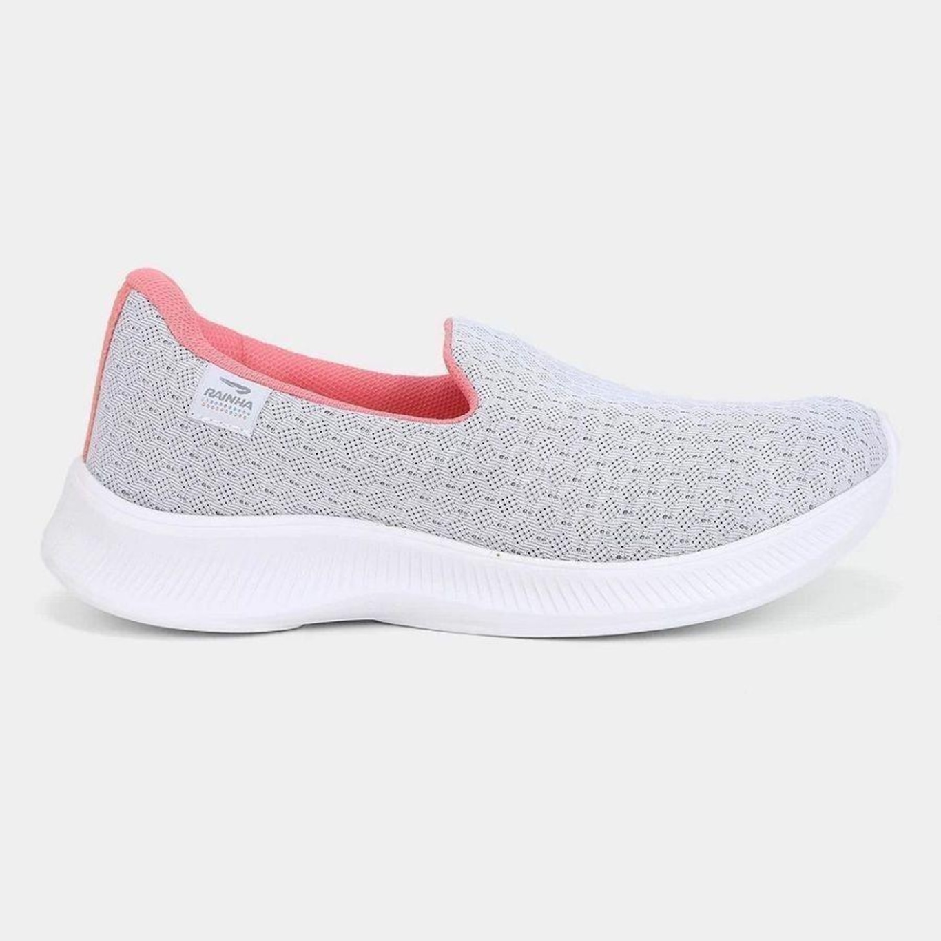 Tênis Slip On Rainha Dream Iii - Feminino - Foto 1