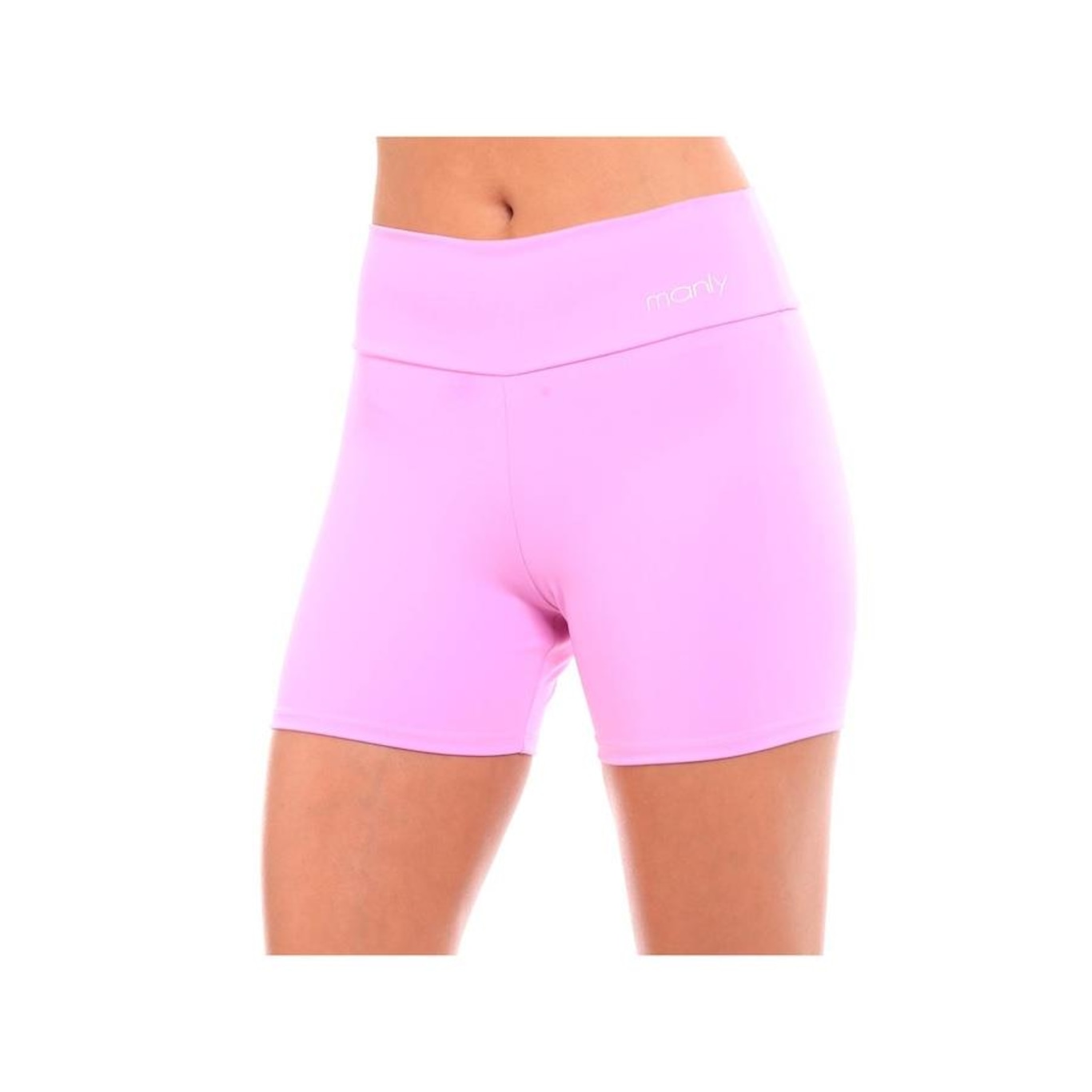 Shorts Manly Power Fit - Feminino - Foto 1