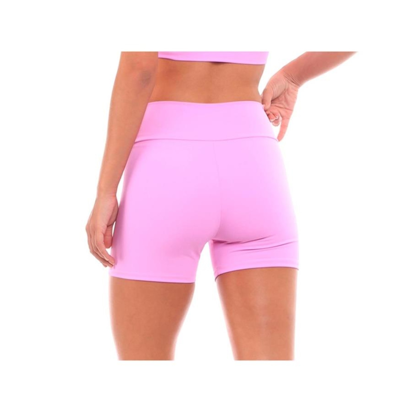 Shorts Manly Power Fit - Feminino - Foto 2