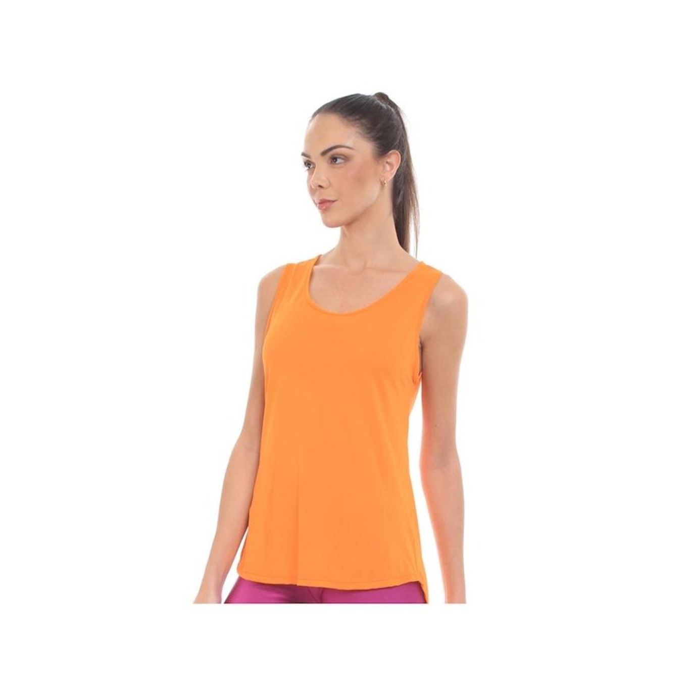 Regata Manly Blusa Roller Dry  - Feminina - Foto 1