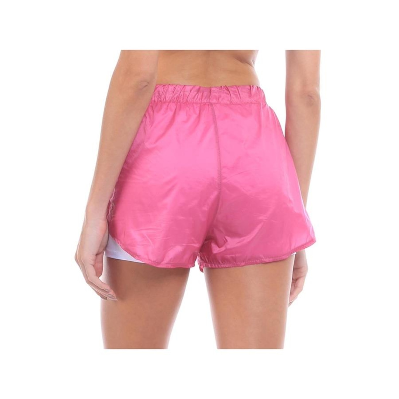 Shorts Corta Vento Manly Ultra Feminino - Foto 3