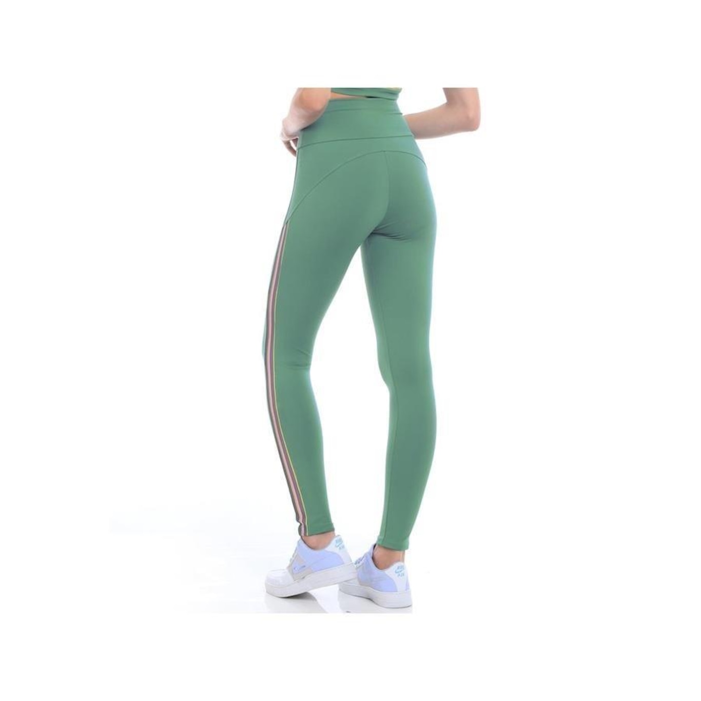 Calça Legging Manly Power Fit - Feminina - Foto 2